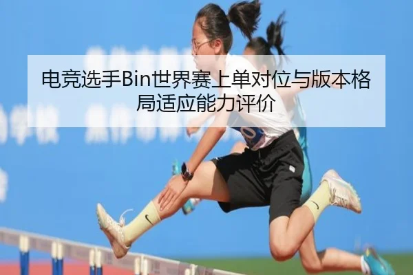 电竞选手Bin世界赛上单对位与版本格局适应能力评价（haishen）